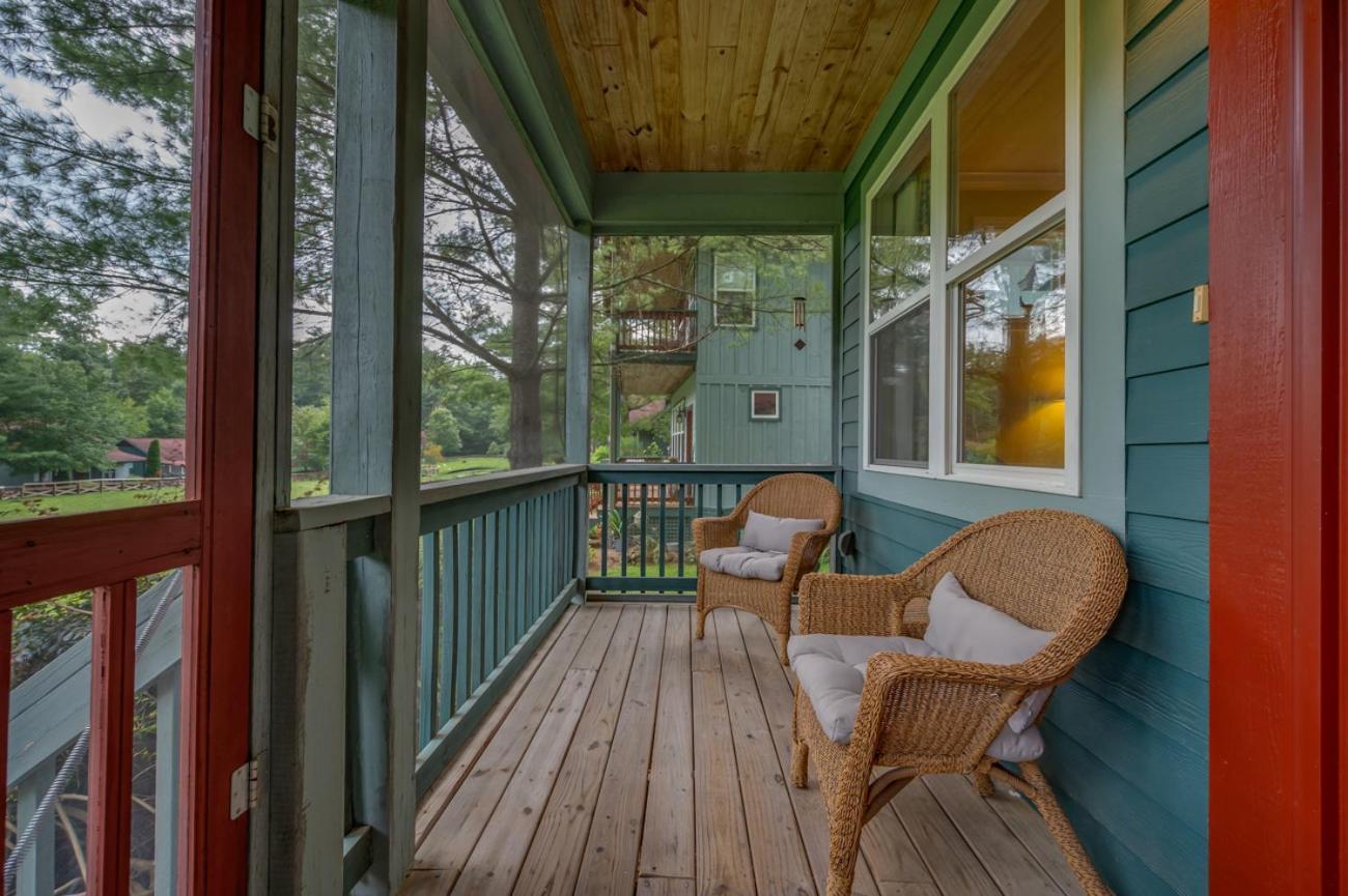 Buttercup Cottage แอชวิลล์ ภายนอก รูปภาพ